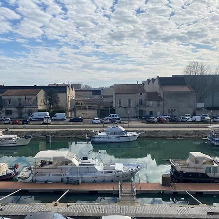 Appartement Belle-Vue Beaucaire  Ngoại thất bức ảnh
