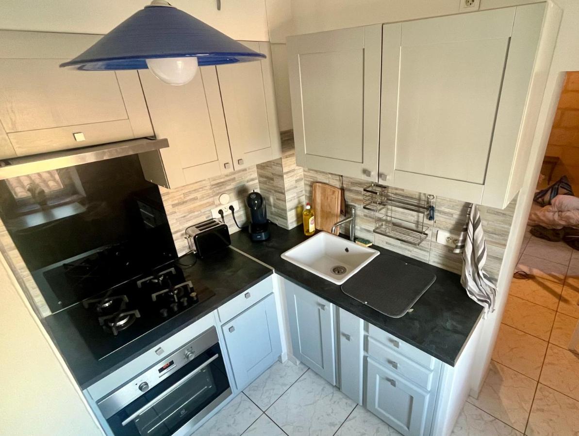 Appartement Belle-Vue Beaucaire  Ngoại thất bức ảnh